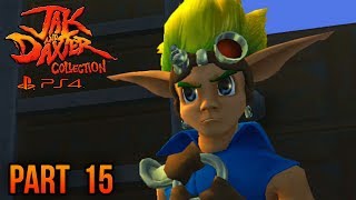 Jak and Daxter PS4 Collection 100% - Part 15 - Dark Jak Unleashed  (Jak 2: Renegade Platinum Trophy)