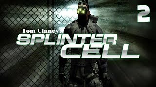 LAMBERT TE PÖCS... | Tom Clancy's Splinter Cell #2 Franchise végigjátszás (PC) - 08.15.