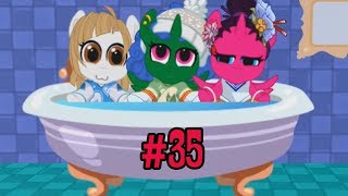 МОЯ КАРМАННАЯ ПОНИ #35.