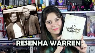 Ed & Lorraine Warren: Demonologistas - Gerald Brittle [RESENHA]