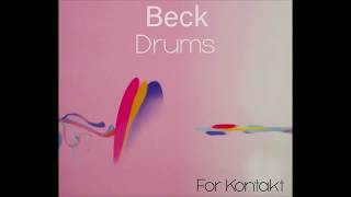 Past To Future Samples Releases Beck drums for Kontakt!