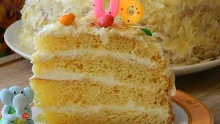 РЕЦЕПТ ТОРТА Торт Мокрый