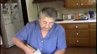 Armenian Cooking with Shake Balekjian - Dolma, part 1