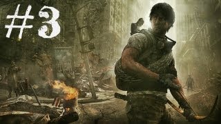 I Am Alive - Gameplay Walkthrough - Part 3 - Dust Bowl Dance (Xbox 360/PS3) [HD]