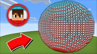 Я ВЗОРВАЛ 1 МИЛЛИОН ТНТ КОМПОТА В МАЙНКРАФТ 100% ТРОЛЛИНГ ЛОВУШКА MINECRAFT ДИНАМИТ