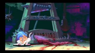 [No death] Darkstalkers Chronicles (PSP)