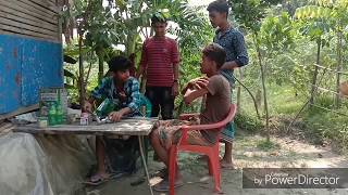 ওরে ডাক্তার.. হাসতে হাসতে পেটে বেথা করতেছে|| Bangla funny video