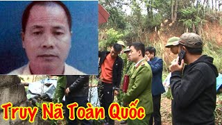 Khởi Tố Hung thủ dùng súng AK bắn 7 người ở Lạng Sơn đang lẩn trốn