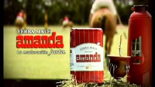 Yerba Mate Amanda