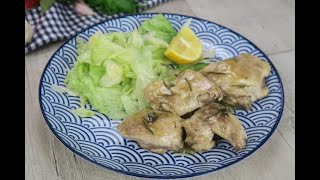 Beer-braised chicken: here’s how to make it tender and delicious!