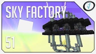 ► Sky Factory 2.5: WORLD ISSUES! (Episode 51) ◄ | iJevin