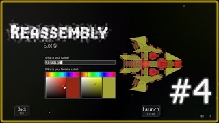 Летсплей Reassembly #4