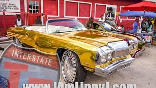 Linny J: Stunt & Chill Car Show in Sanford, FL pt.1