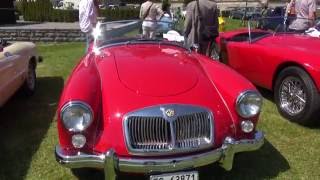 2016 - Oldtimer PW und Personentransporter