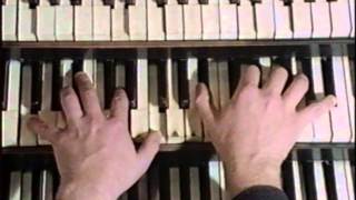 ORGELROMANTIK - Ein Film von Alfred Vendl und Martin Haselböck, ORF 1986