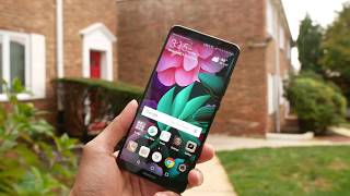 Huawei Mate 10 Pro Review