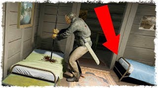 ГОЛАЯ И ОЧЕНЬ МИЛАЯ ТИФФАНИ В ПЯТНИЦА 13!!!  (ГОЛАЯ ТИФФАНИ В FRIDAY THE 13)