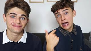 TRYING ON NEW UNDERWEAR WITH MY BOYFRIEND (Cute Gay Couple)