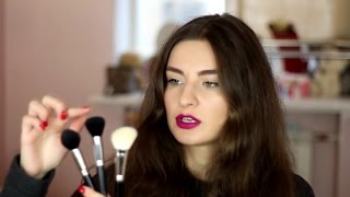 Кисти для чайников-базовый набор