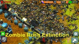 Zombie Rush Extinction - Gameplay ( PC )