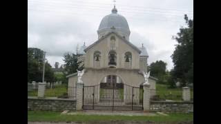 В. Бочкарёв. Свято - Троицкий монастырь в Сатанивке