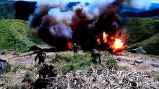 The Thin Red Line (Hans Zimmer - God Yu Tekkem Laef Blong Mi)