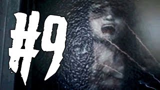 НЕ ДАЛИ ПОМЫТЬСЯ! ► Fatal Frame 3: The Tormented Прохождение #9 ► ХОРРОР ИГРА