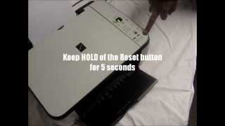 How To Fix E13 Error On Canon MP Series Printers