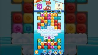Pet Rescue Puzzle Saga level 95 no boosters ►TOBIAS DEAMON◄