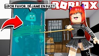 SOY LA BESTIA y *ME VENGO* de MI NOVIO en FLEE THE FACILITY en ROBLOX ?