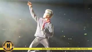 [FANCAM] 181016 BTS Love Yourself Tour 2018 - Berlin Day 1 - Medley