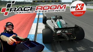 Онлайн-гонка на Формулах! Hockenheimring GP и RaceRoom Racing Experience