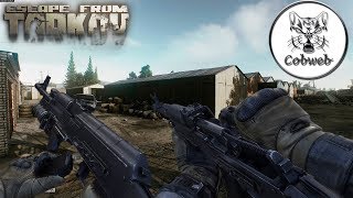 Escape from Tarkov Черный автомат