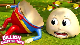 Songs for Children | Humpty Dumpty Nursery rhyme for Kids