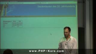 Wie in ein PHP-Programm einfach HTML-Gerüst und Design eingebettet wird - www.PHP-Kurs.com