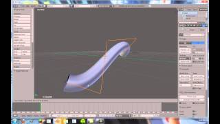 Blender Quick Tips: Curves