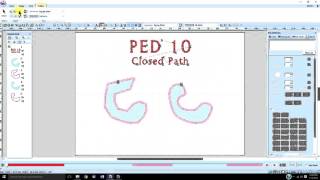 PE Design 10 (lesson 3) closed path