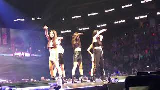 RED VELVET PEEK-A-BOO KCON NY 180623