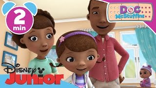 Doc McStuffins | Baby McStuffins! | Disney Junior UK