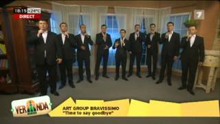 BRAVISSIMO - Time to say Goodbye (cover)