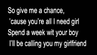 Justin Bieber - Boyfriend Karaoke
