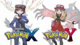 Pokemon X Y MUSICA DE BATALLA