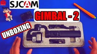Sjcam SJ - Gimbal 2 | Gimbal Unboxing & Overview
