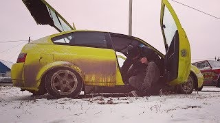 Тюнинг САЛОНА своими руками. Кожа-Рожа