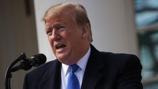 Trump delivers policy address to Venezuelan community