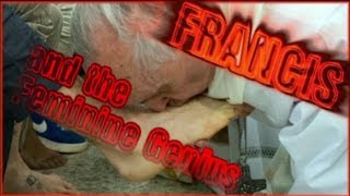 Francis is an Antipope, "the Son of Perdition"