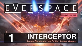 EVERSPACE (Early Access): Ancient Weapon