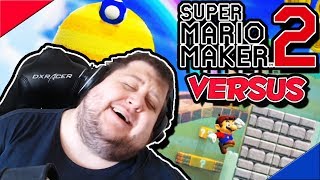 VERSUS MODE !! ★ Super Mario Maker 2 Versus Mode