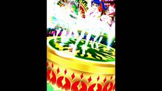 【プリパラプレイ動画】紫京院ひびきディナーショー クリスマススペシャルメドレーwithあじみ（パラダイスコーデ）