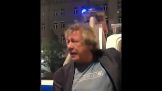 Михаил Ефремов "жертва ФСБ"?